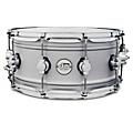 DW Design Series Aluminum Snare Drum 14 x 6.5 in.