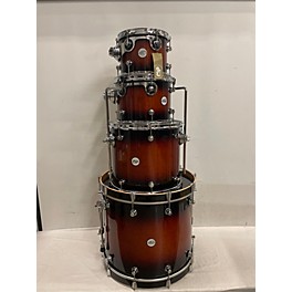 Used DW Design Series Drum Kit