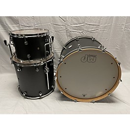 Used DW Design Series Drum Kit