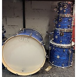 Used DW Design Series Drum Kit