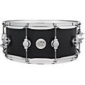 DW Design Series Snare Drum 14 x 6 in. Black Satin