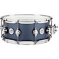 DW Design Series Snare Drum 14 x 6 in. Blue Slate