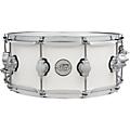 DW Design Series Snare Drum 14 x 6 in. Gloss White