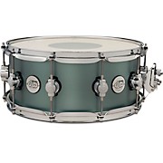 Design Series Snare Drum 14 x 6 in. Satin Sage Metallic