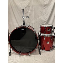 Used SONOR Designer Drum Kit