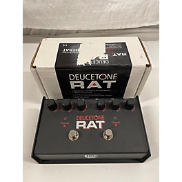 Used ProCo Deucetone Rat Effect Pedal