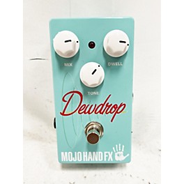 Used Mojo Hand FX Dewdrop Effect Pedal
