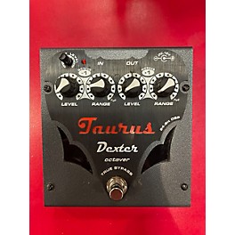 Used Taurus Dexter Octaver Effect Pedal