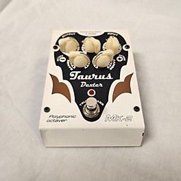 Used Taurus Dexter Polyphonic Octaver MK2 Effect Pedal