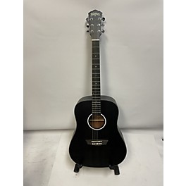 Used Washburn Dfed-u Acoustic Guitar