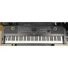 Used Yamaha Dgx670 Digital Piano