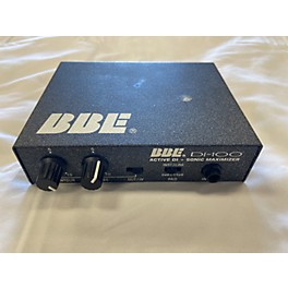 Used BBE Di 100 Direct Box