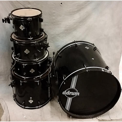 Used Ddrum Diablo Drum Kit Guitar Center