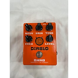 Used Okko FX Diablo Effect Pedal