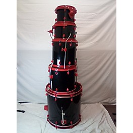 Used ddrum Diablo Punx Drum Kit