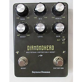 Used Seymour Duncan Diamond Head Effect Pedal
