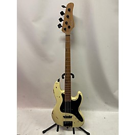 Used Schecter Guitar Research Diamond J4 Electric Bass Guitar