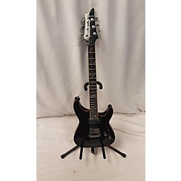 Used Schecter Guitar Research Diamond Series Classic Solid Body Electric Guitar