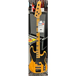 Used Schecter Guitar Research Diamond Series Electric Bass Guitar
