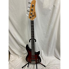 Used Schecter Guitar Research Diamond Series Electric Bass Guitar