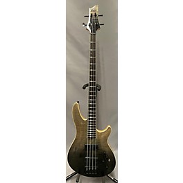 Used Schecter Guitar Research Diamond Series Elite SLS Electric Bass Guitar