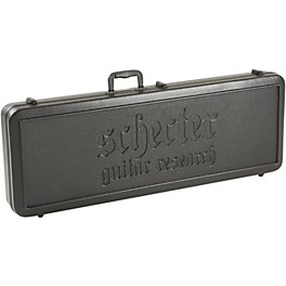 Schecter Guitar Research Diamond Series SGR-1C Molded Guitar Case