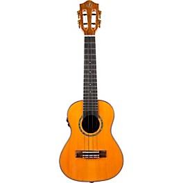 Flight Diana Soundwave Concert Acoustic-Electric Ukulele
