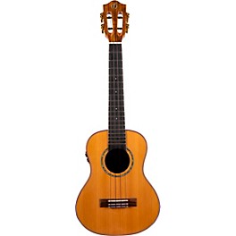 Flight Diana Soundwave Tenor Acoustic-Electric Ukulele