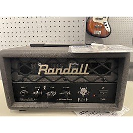 Used Randall Diavlo RD1H Tube Guitar Amp Head