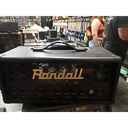 Used Randall Diavlo RD5H Tube Guitar Amp Head