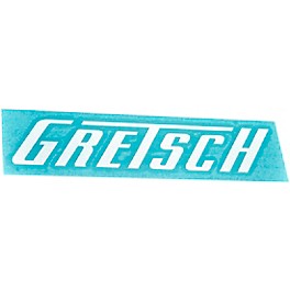 Gretsch Die Cut Window Sticker