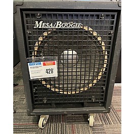 Used MESA/Boogie Diesel 1X15 Bass Cabinet