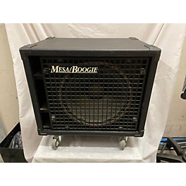 Used MESA/Boogie Diesel 1x15 Bass Cabinet