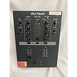 Used DJ TECH Dif Is Digital Mixer