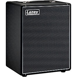 Open Box Laney Digbeth DB200-210 200W 2x10 Bass Combo Amp Level 1 Black