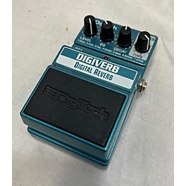 Used DigiTech DigiVerb X SERIES Effect Pedal