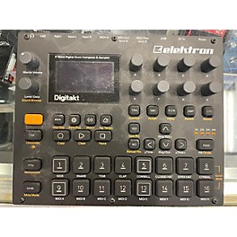 Used Elektron Digitak Synthesizer