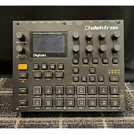 Used Elektron Digitakt 8-voice Drum & Sampler Production Controller