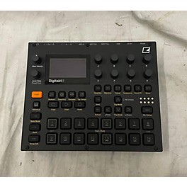 Used Elektron Digitakt II Production Controller