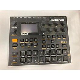 Used Elektron Digitakt Production Controller