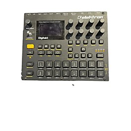 Used Elektron Digitakt Production Controller