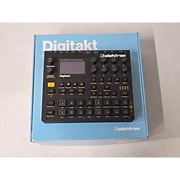 Used Elektron Digitakt Production Controller