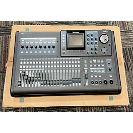 Used TASCAM Digital Portastudio DP-32SD MultiTrack Recorder