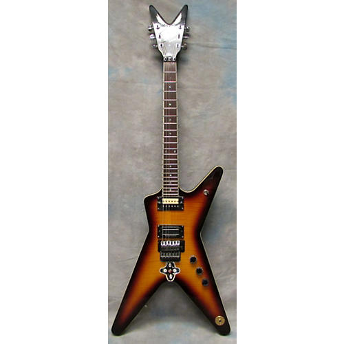 Used Dean Dimebag ML Floyd Rose Solid Body Electric Guitar | Guitar Center