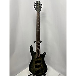 Used Spector Dimension Ns 5 Electric Bass Guitar