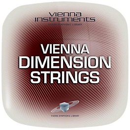 Vienna Symphonic Library Dimension Strings Extended Library