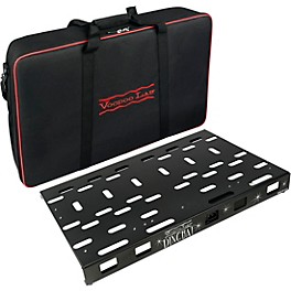 Open Box Voodoo Lab Dingbat Pedalboard Power Package with Pedal Power 3 PLUS Level 1 Large