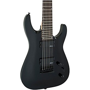 Jackson Dinky Arch Top JS22-7 DKA HT Electric Guitar Black