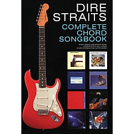 Hal Leonard Dire Straits Complete Chord Songbook