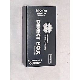 Used Livewire Direct Box PDI Direct Box